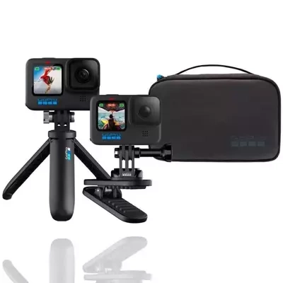 Oryginalny Zestaw akcesoriów GoPro Travel Kit