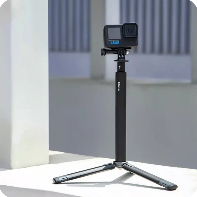 Wysięgnik Kijek Selfie 121cm do Insta360 GoPro Invisible Stick Ulanzi MT-58