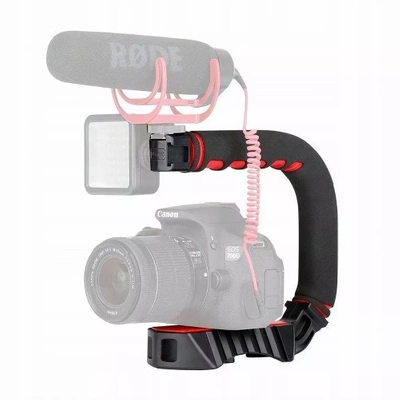 Stabilizator Uchwyt do Telefonu Statywu GoPro Ulanzi U-Grip Pro