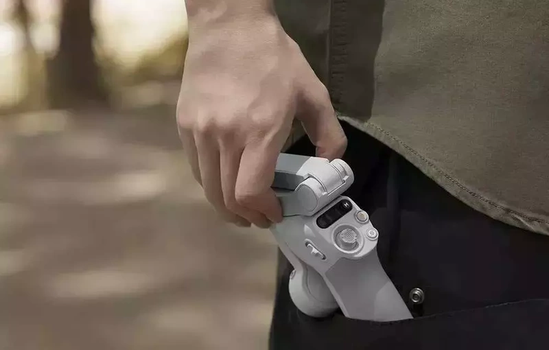 DJI Osmo Mobile SE