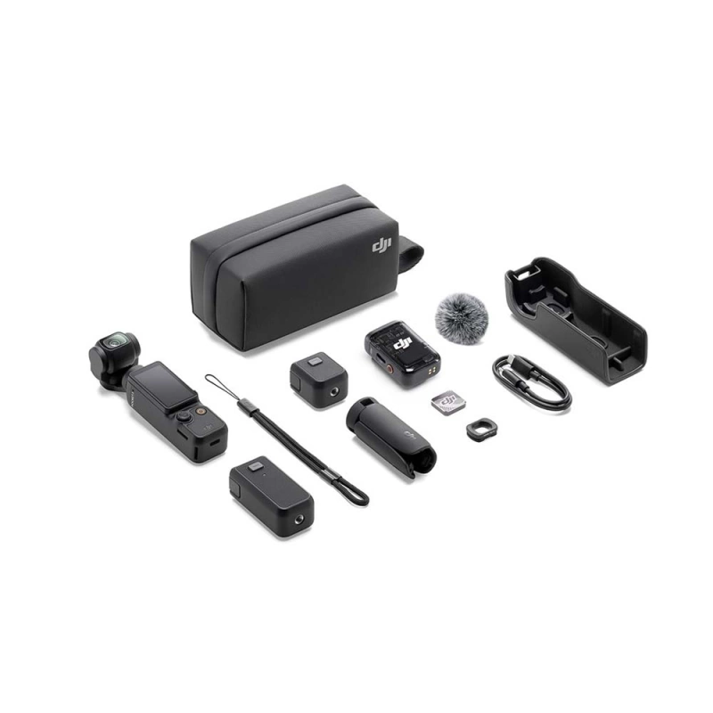 DJI Care Refresh DJI Osmo Pocket 3 (dwuletni plan) - kod elektroniczny