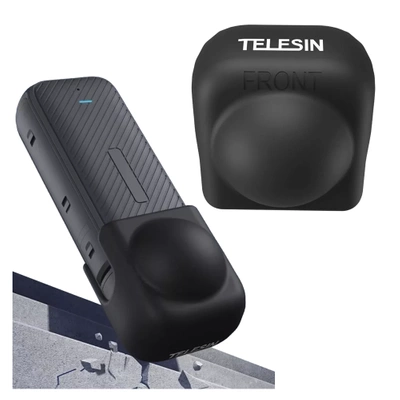 Silikonowa Osłona na Obiektyw Insta360 X4 Telesin