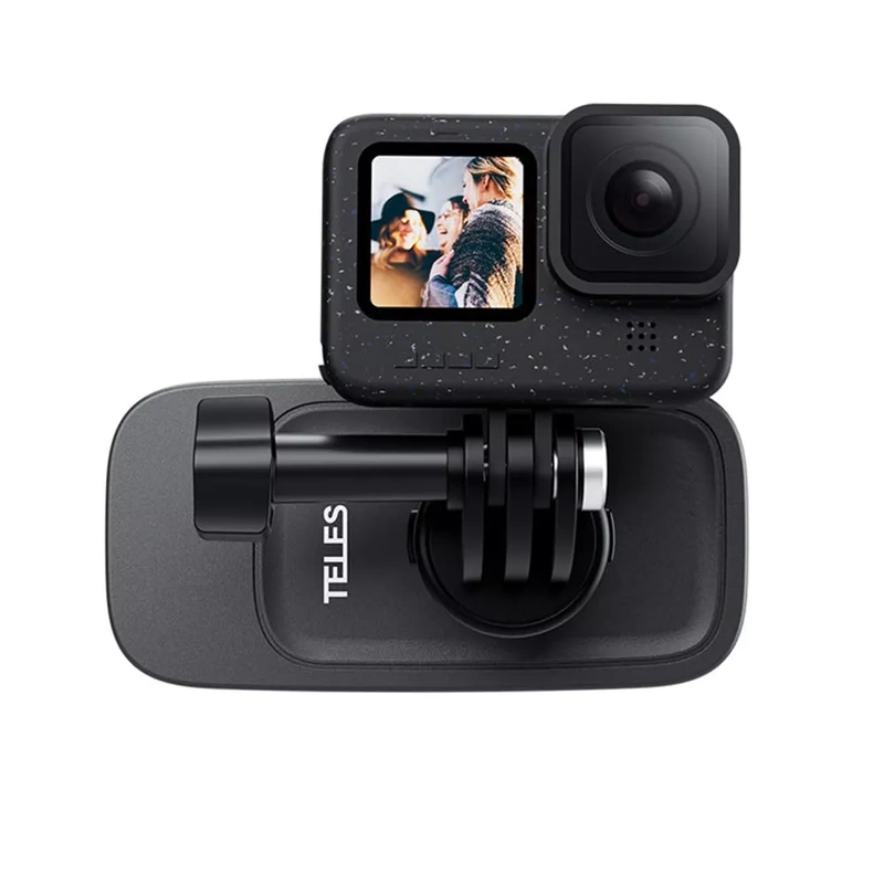 Uchwyt Zacisk do Plecaka Magnes do GoPro Hero 13 12 11 10 9  MAX  DJI INSTA