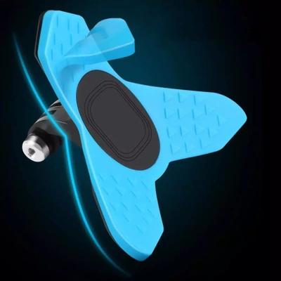 Uchwyt na Kask Szczękę do GoPro Hero 13 12 11 10 9 8 7 Mini + GRATIS! Zestaw montażowy 3M
