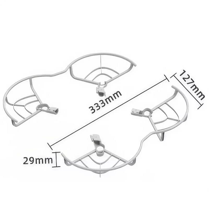 Osłona Zabezpieczenie Na Śmigła Do Drona DJI Mini 4 Pro