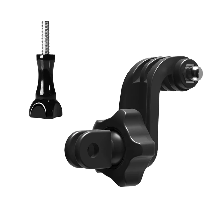 Mocowanie Adapter Uchwyt 360 do Kamer Sportowych GoPro DJI Action Insta 360