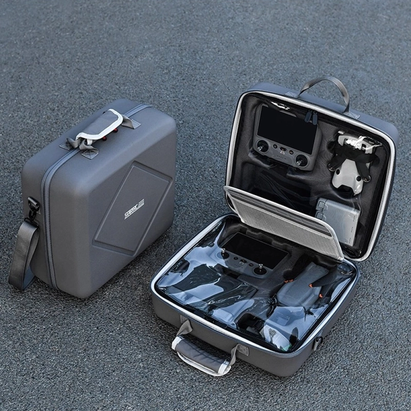 Torba Walizka Etui 2w1 do Dronów DJI Mini 4 Pro Oraz Air 3S/Air 3 StartRC