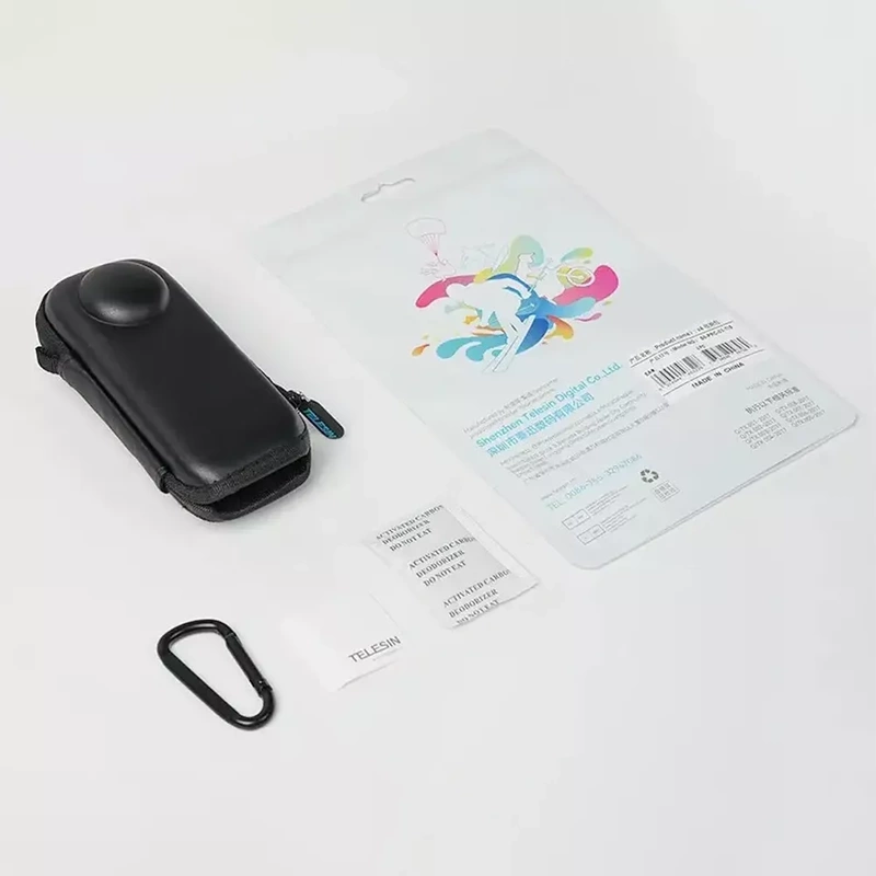 Etui Walizka Case Telesin do Kamery Insta360 X4 X5