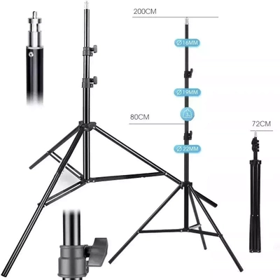 Lampa Softbox Studyjna 50x70cm Oświetlenie Ciągłe Oprawka E27 + Statyw