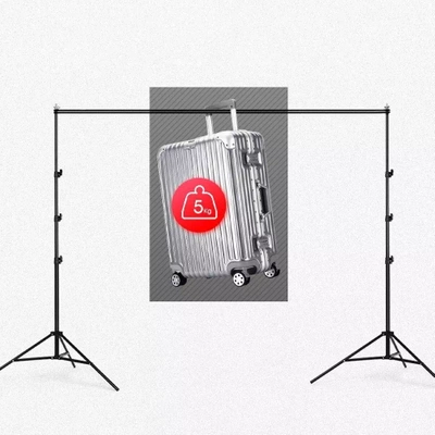 Zestaw Studyjny do Zdjęć 2x Softbox Tło Białe Statyw Żarówki 150W