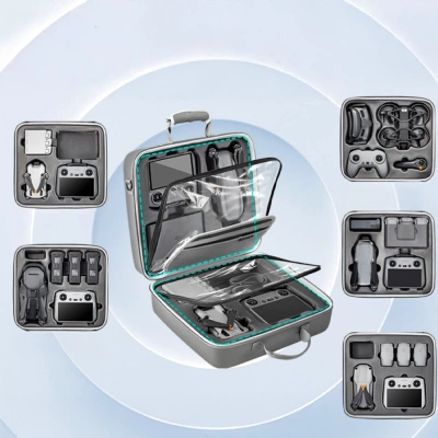 Torba Walizka Etui 2w1 do Dronów DJI Mini 4 Pro Oraz Air 3 StartRC