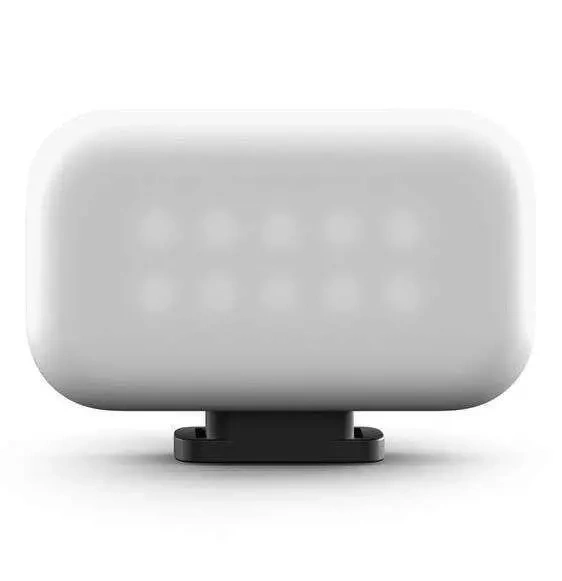 Outlet - GoPro Light Mode Oświetlenie do GoPro Hero 8 / 9 / 10 / 11 / 12 / 13 Black