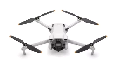 DJI Mini 3 Fly More Combo (DJI RC)