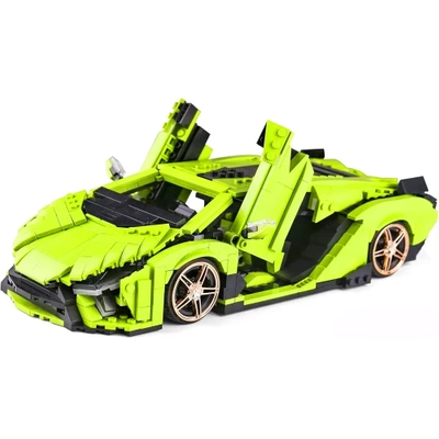 Klocki Mould King Samochód Lamborghini Sian 1133el 32cm na Prezent