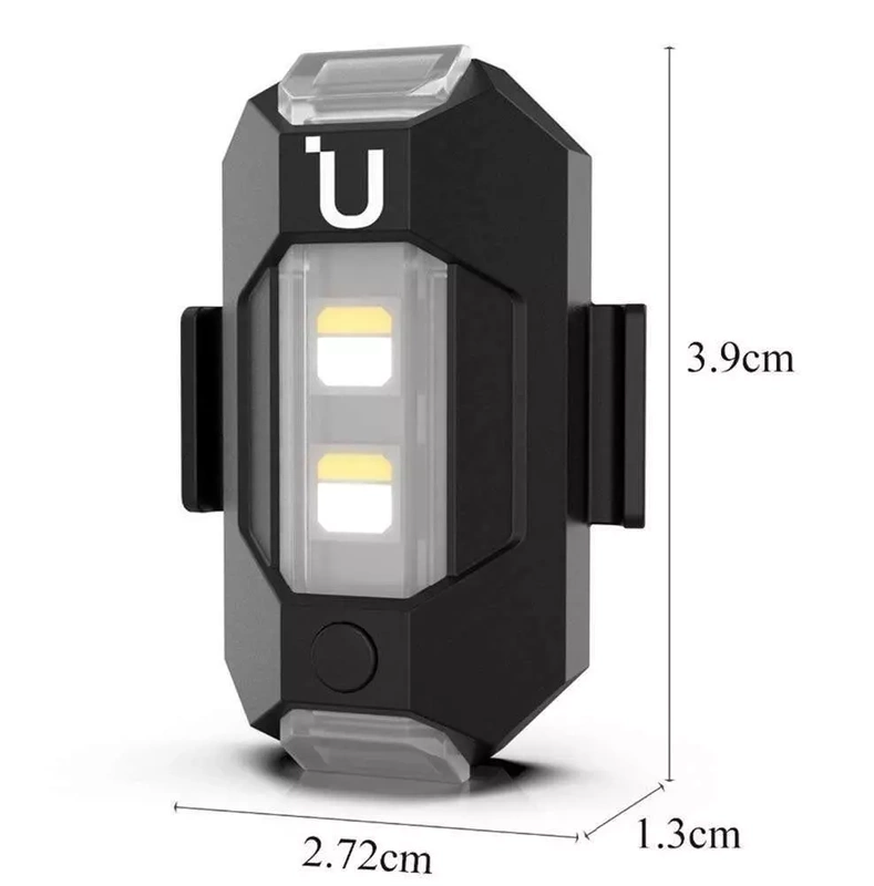 Oświetlenie Lampa LED Stroboskop Ulanzi DR-02 do Drona Dronów