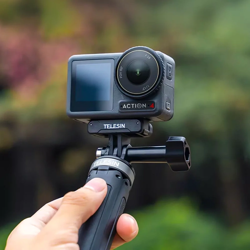 Magnetyczne Mocowanie Adapter Złączka Telesin do DJI Action 3 4 5 Pro