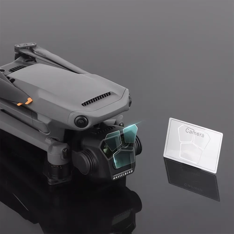 Szkło Hartowane na Kamerę Obiektyw do Drona DJI Mavic 3 Pro