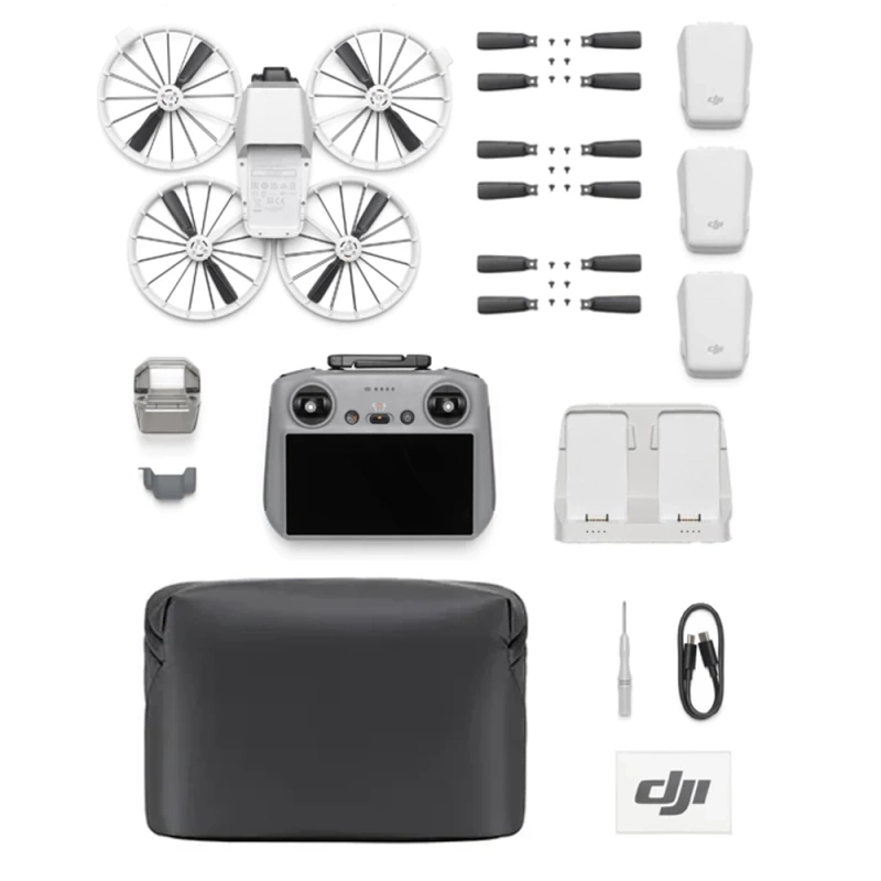 Dron DJI Flip Fly More Combo (RC 2)