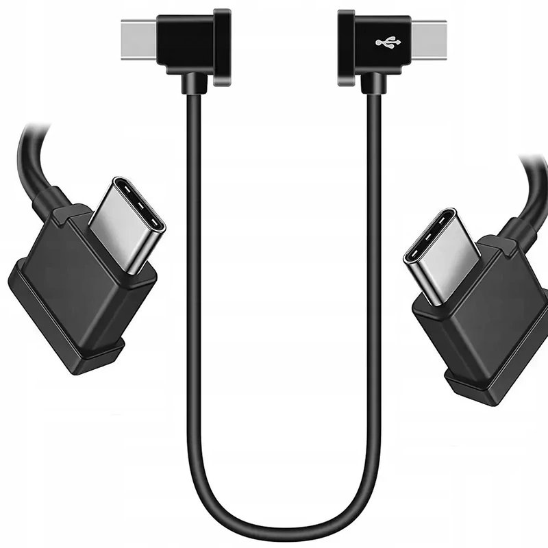 Kabel OTG USB-C 30cm do DJI Mini 4 3 Pro, Mavic 3, DJI RC 1 2, Air 3