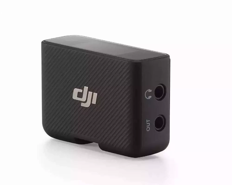 Bezprzewodowy system transmisji audio DJI Mic Basic (1 TX + 1 RX) 