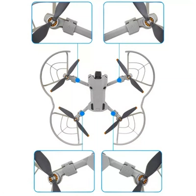 Osłona Zabezpieczenie Na Śmigła Do Drona DJI Mini 4 Pro