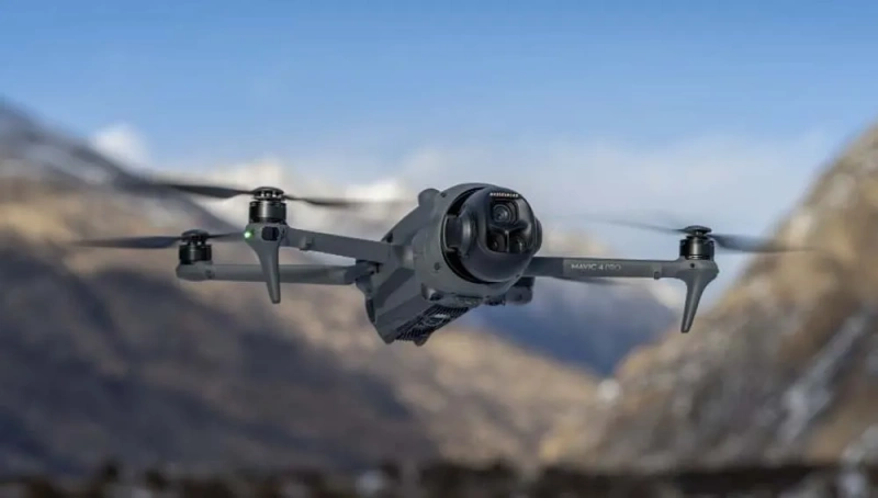 Dron DJI Mavic 4 Pro