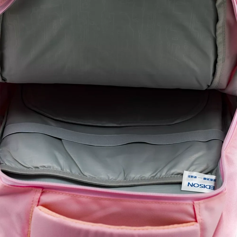 Plecak Szkolny Tornister dla Dziewczynki Klasa 1-8 Edison Pro Ombre