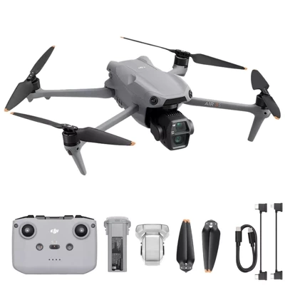 Dron DJI Air 3S (DJI RC-N3)