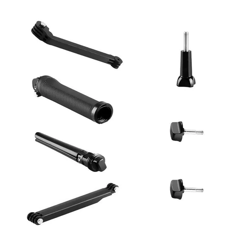 3-Way Uchwyt Ramię Monopod do GoPro Hero 13 12 11 10 9 8 7 Mini, DJI