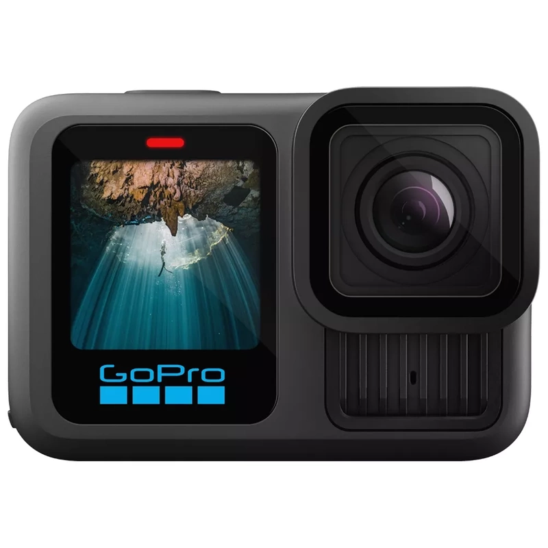 Kamera GoPro 13 HERO Black + Etui Walizka do Kamer GoPro Casey Molded 