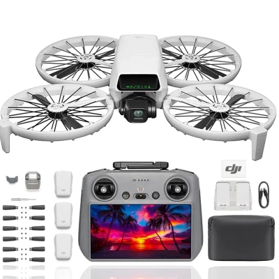 Dron DJI Flip Fly More Combo (RC 2)