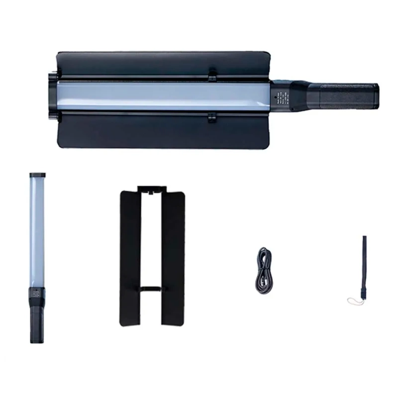 Miecz Świetlny RGB LED 40W Profesjonalny Lampa Fotograficzna Video