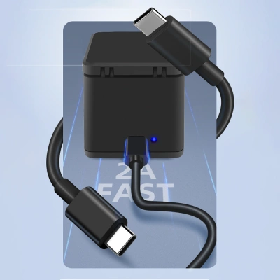 Ładowarka HUB Etui na 3x Akumulator do GoPro Hero 12 11 10 9