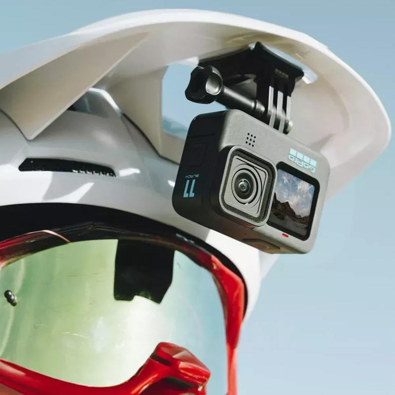Uchwyt Przylepiec 3M Naklejka Baza do Kasku Kamer GoPro DJI Action Insta360