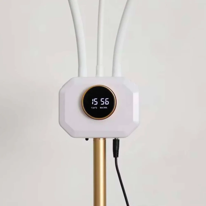 Lampa Kosmetyczna PRO LED 36W Podwójna do Paznokci Rzęs Giętka Pilot