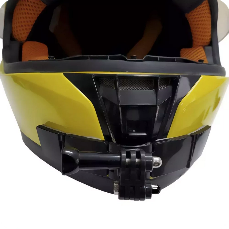 Mocowanie do kasku uchwyt na kask do kamer GoPro 13 12 11 10 9 8 DJI Action