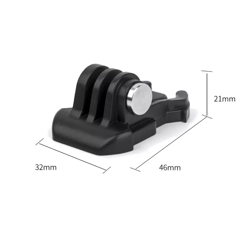 Uchwyt Szybkozłączka J-Hook Adapter do Kamer GoPro DJI Insta