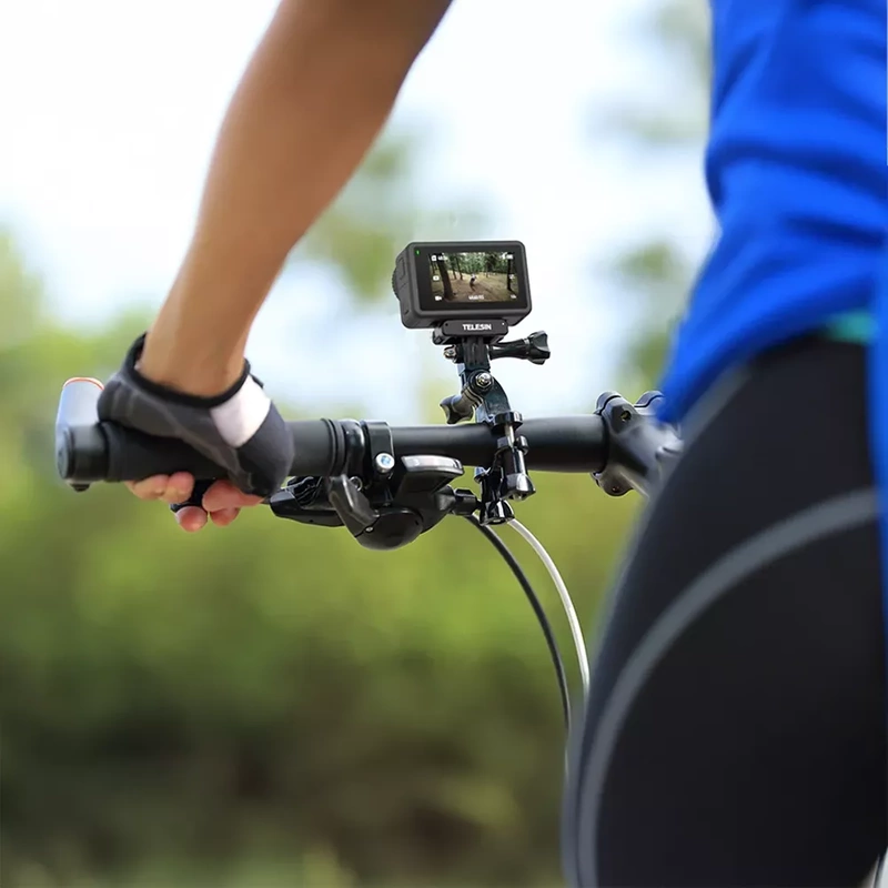 Magnetyczne Mocowanie Adapter Złączka Telesin do DJI Action 3 4 5 Pro