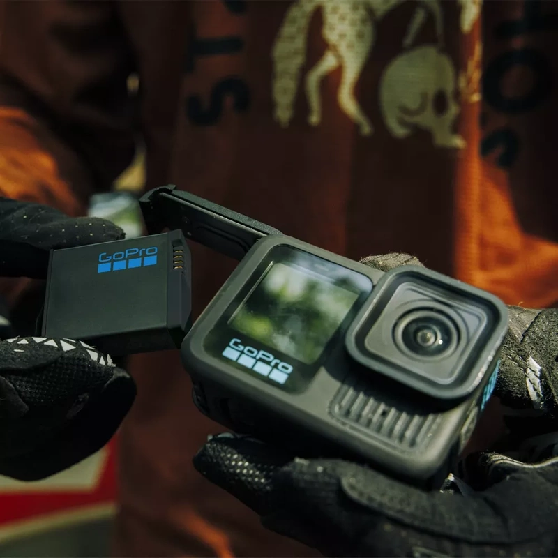 GoPro HERO13 Black Ultra Wide - Kamera Sportowa 5.3K HDR