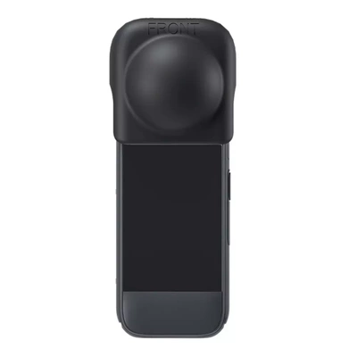 Silikonowa Osłona Obudowa na Obiektyw do Insta360 X4 Telesin