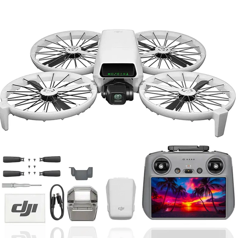 Dron DJI Flip (RC 2)