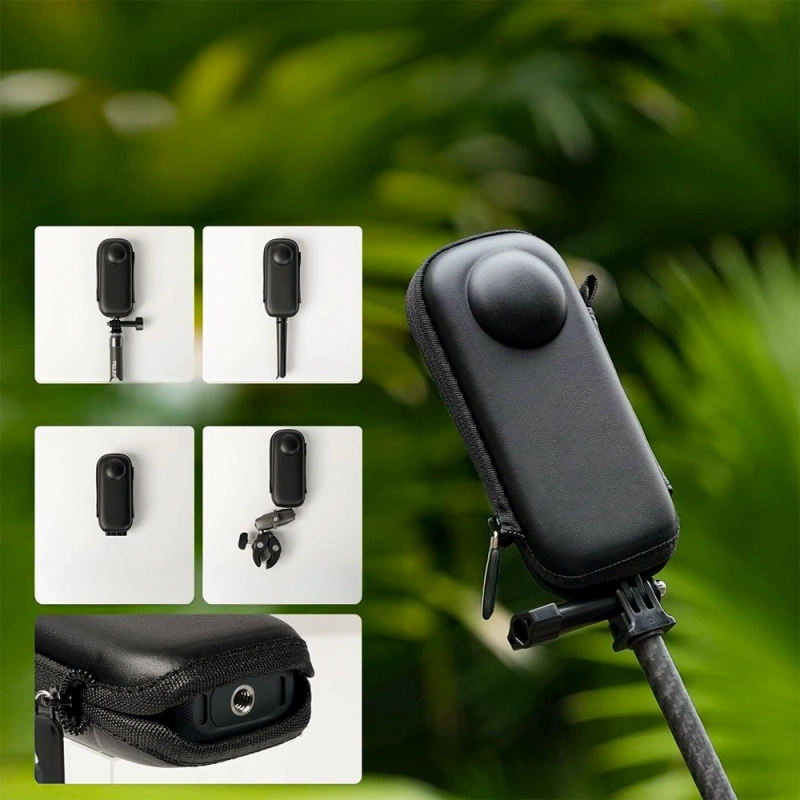 Etui Case do Kamery Sportowej Insta 360 X4 X5