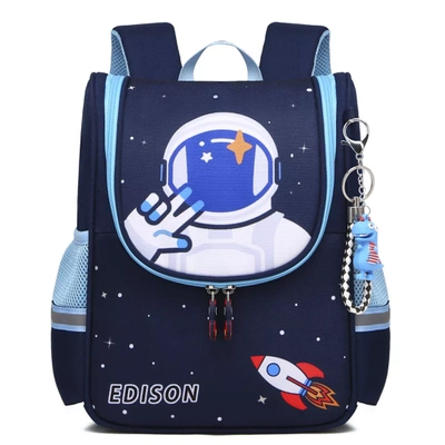 Plecak Szkolny dla Chłopca Przedszkolaka do Przedszkola Zerówki Szkoły Tornister