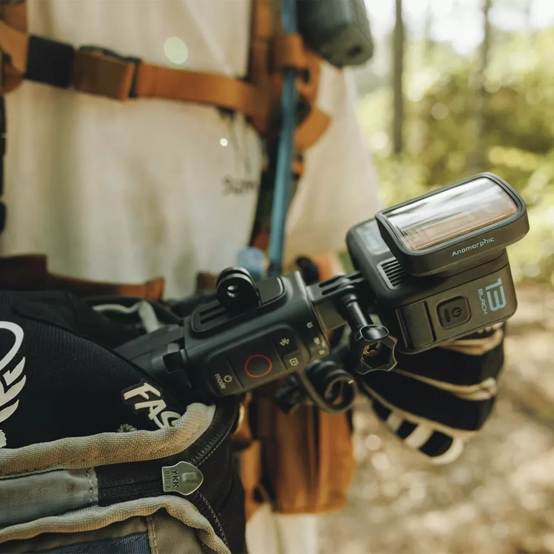 GoPro HERO13 Black Ultra Wide - Kamera Sportowa 5.3K HDR
