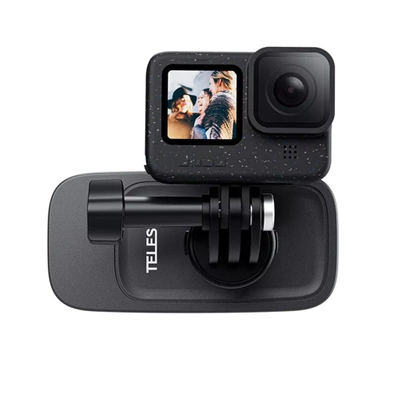 Uchwyt Zacisk do Plecaka Magnes do GoPro Hero 13 12 11 10 9  MAX  DJI INSTA