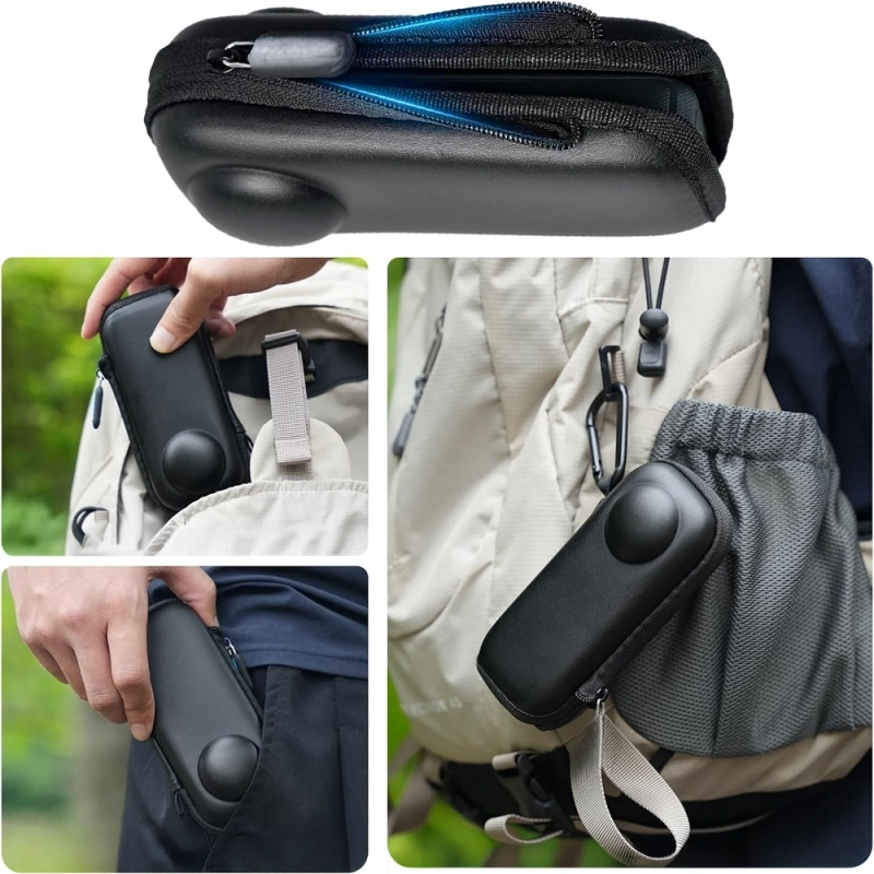 Etui Case do Kamery Sportowej Insta 360 X4 X5