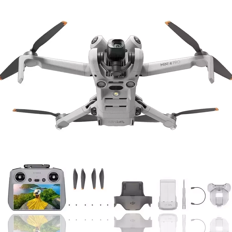 Dron DJI Mini 4 Pro (RC 2)