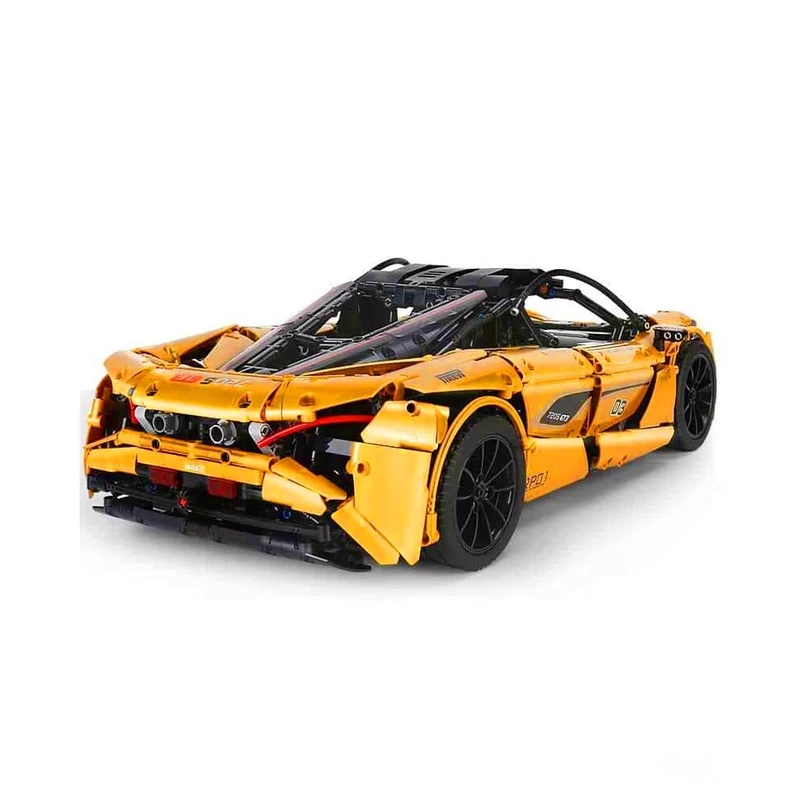 Klocki Technic Zdalnie Sterowany Samochód McLaren 3188el. Mould King 52cm 