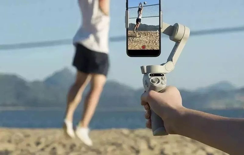 DJI Osmo Mobile SE