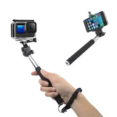 Kijek Uchwyt Selfie Stick do GoPro DJI Eken